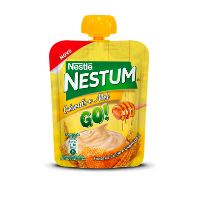 Nestum Go Honey 80g
